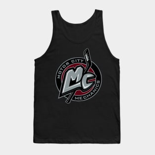 Motor City Mechanics Tank Top